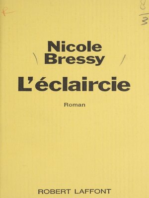 cover image of L'éclaircie